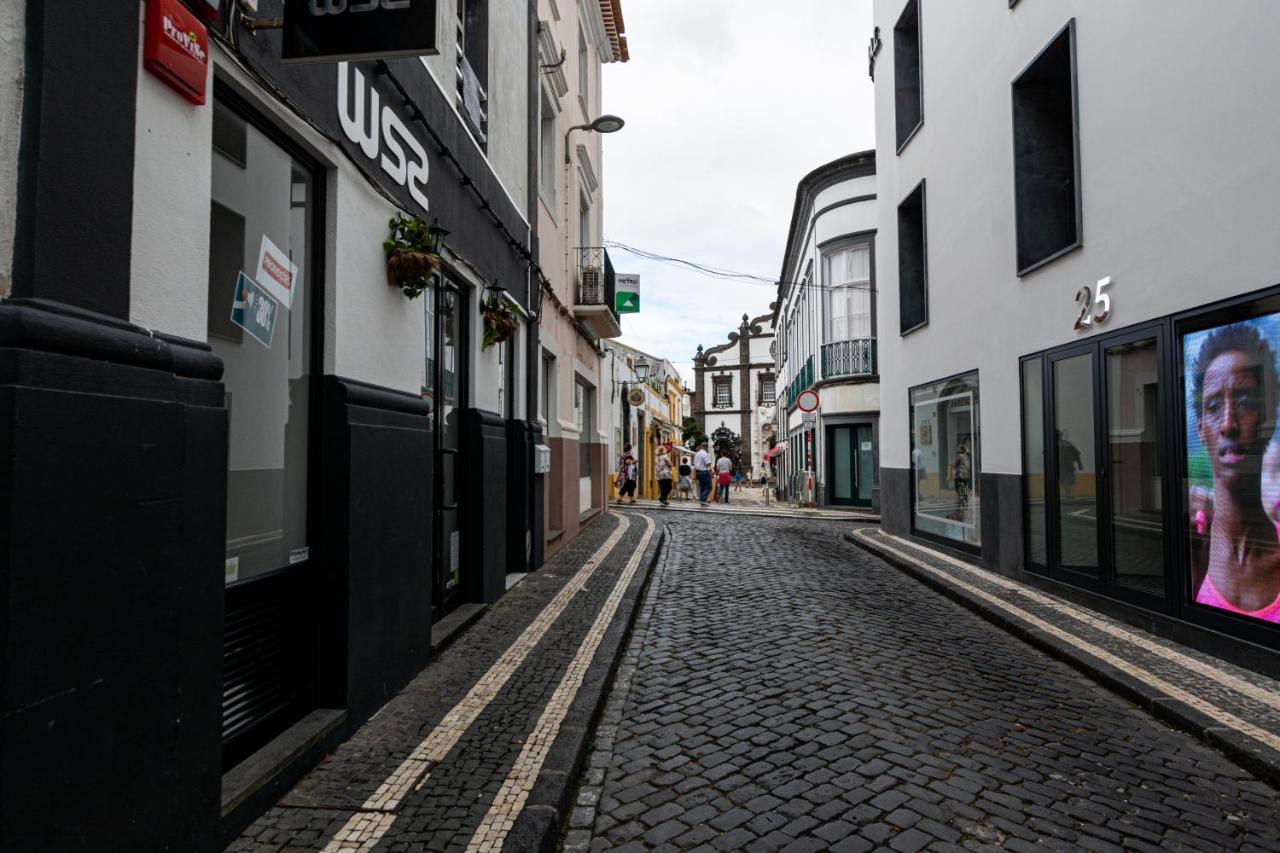 Historical Center Apartments ポンタ・デルガダ エクステリア 写真