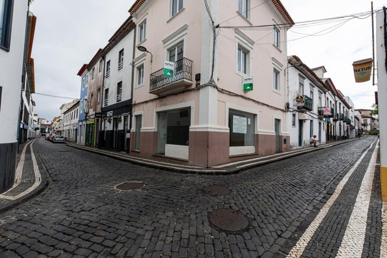 Historical Center Apartments ポンタ・デルガダ エクステリア 写真