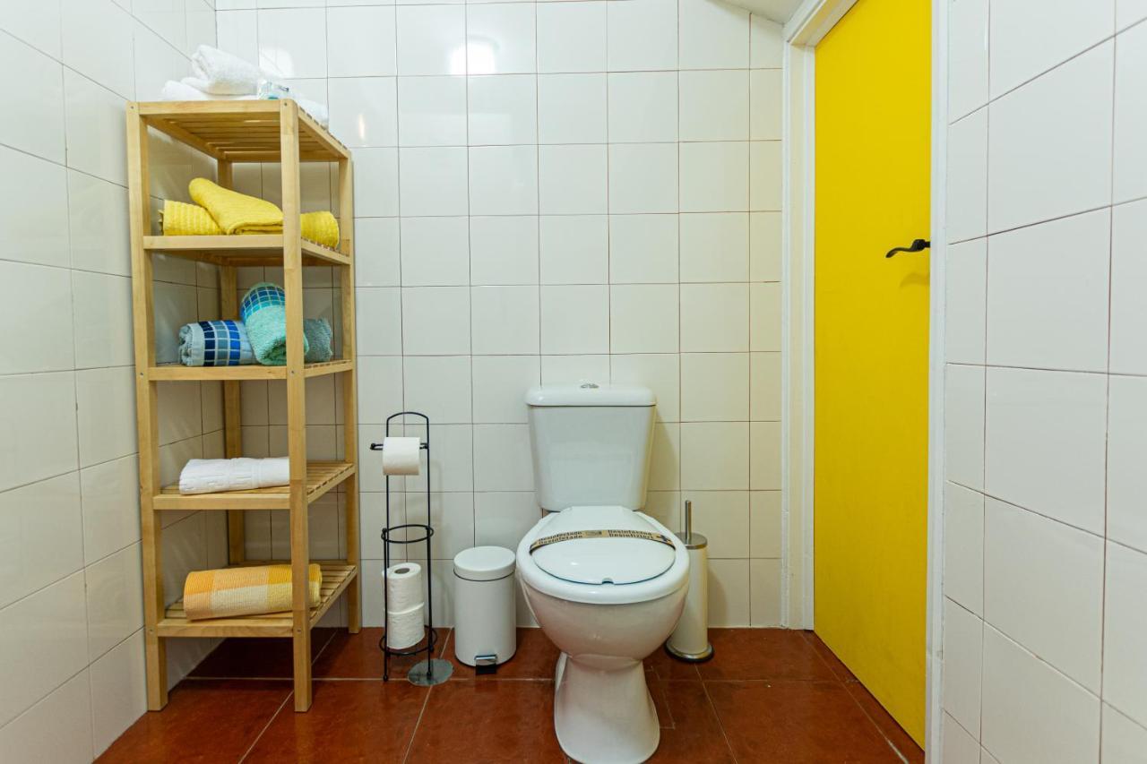 Historical Center Apartments ポンタ・デルガダ エクステリア 写真