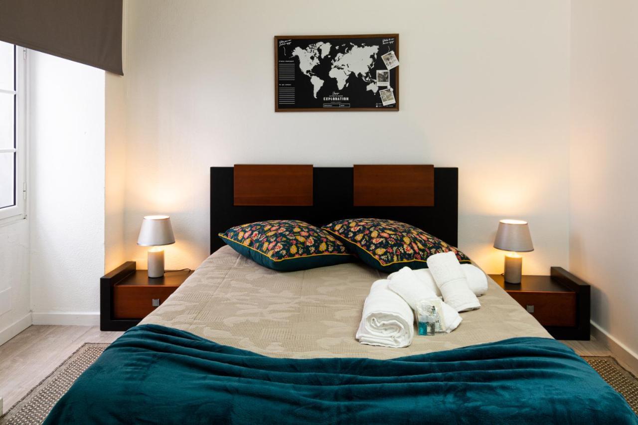 Historical Center Apartments ポンタ・デルガダ エクステリア 写真