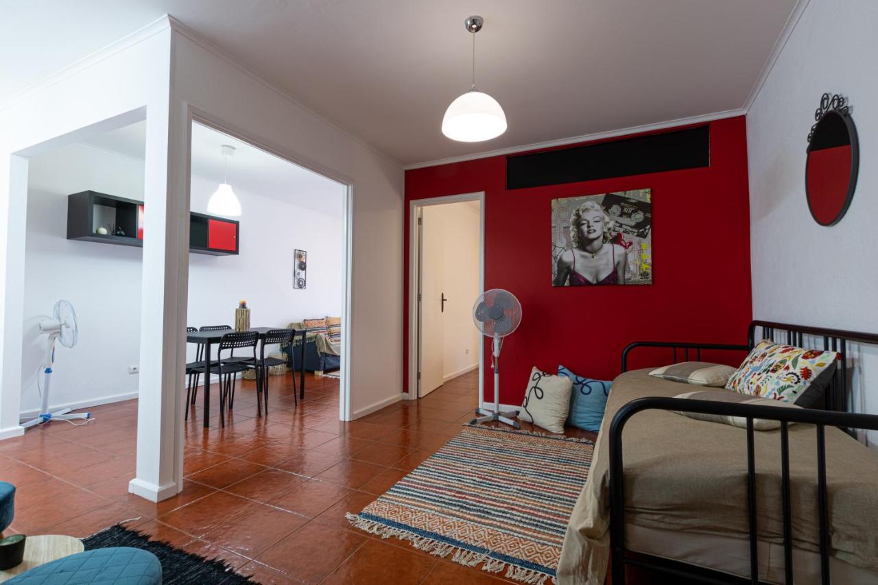 Historical Center Apartments ポンタ・デルガダ エクステリア 写真