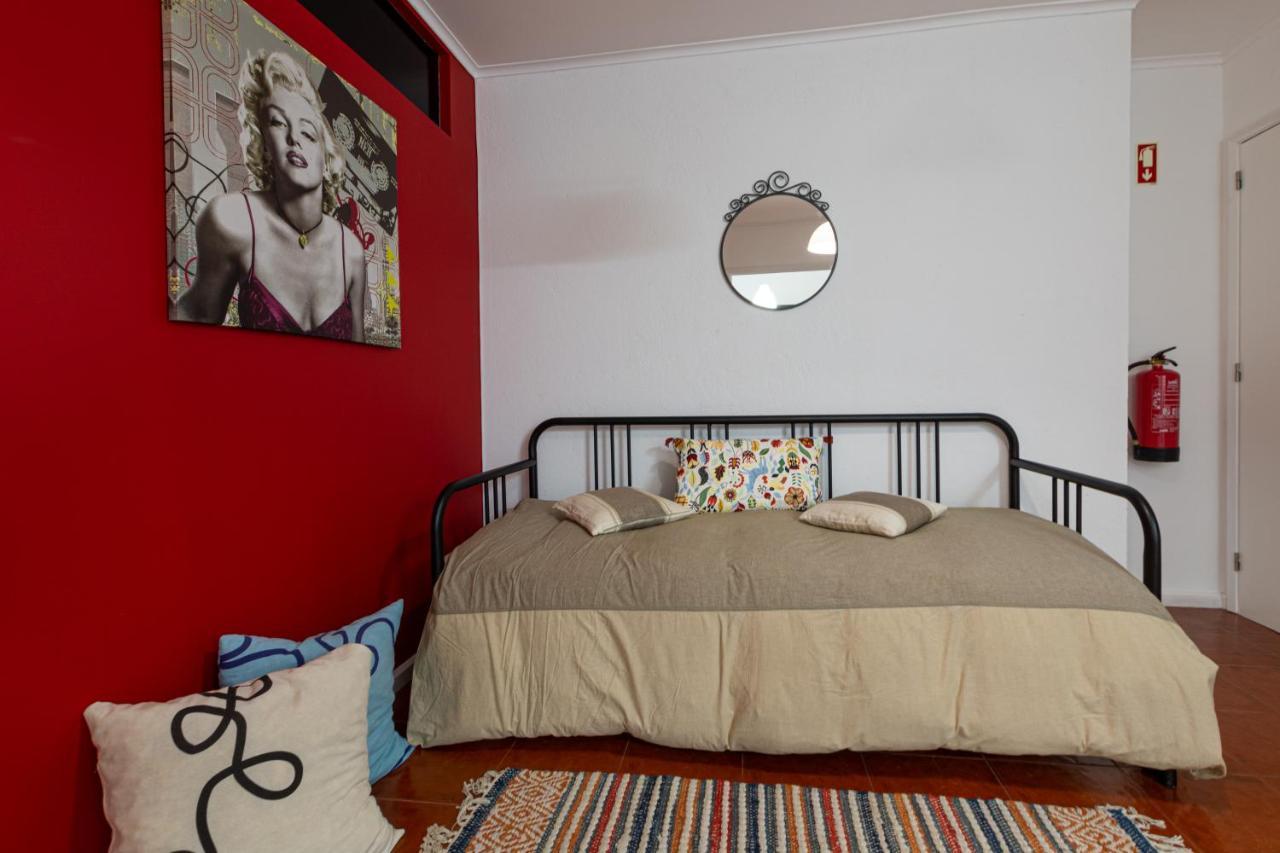 Historical Center Apartments ポンタ・デルガダ エクステリア 写真