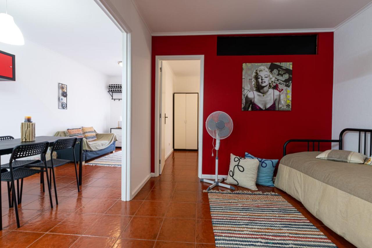 Historical Center Apartments ポンタ・デルガダ エクステリア 写真