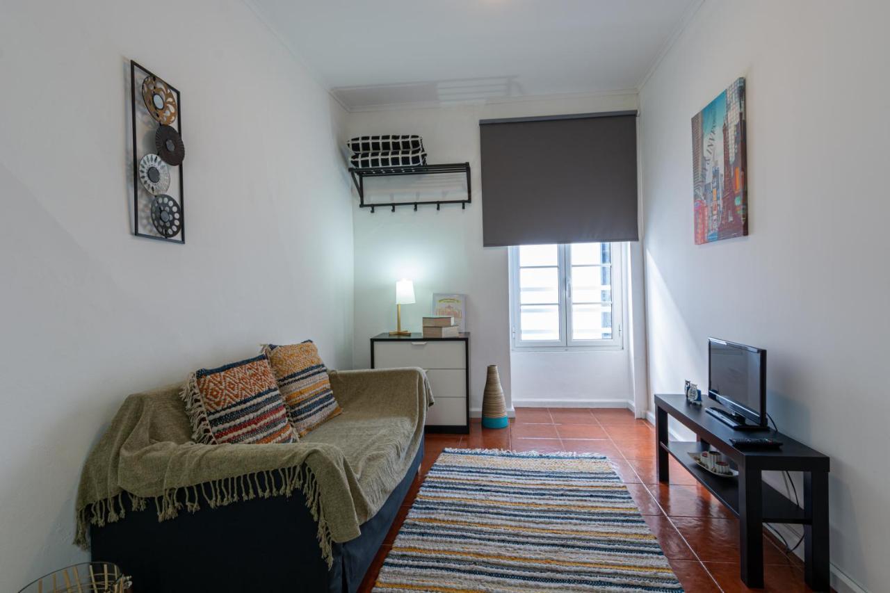 Historical Center Apartments ポンタ・デルガダ エクステリア 写真
