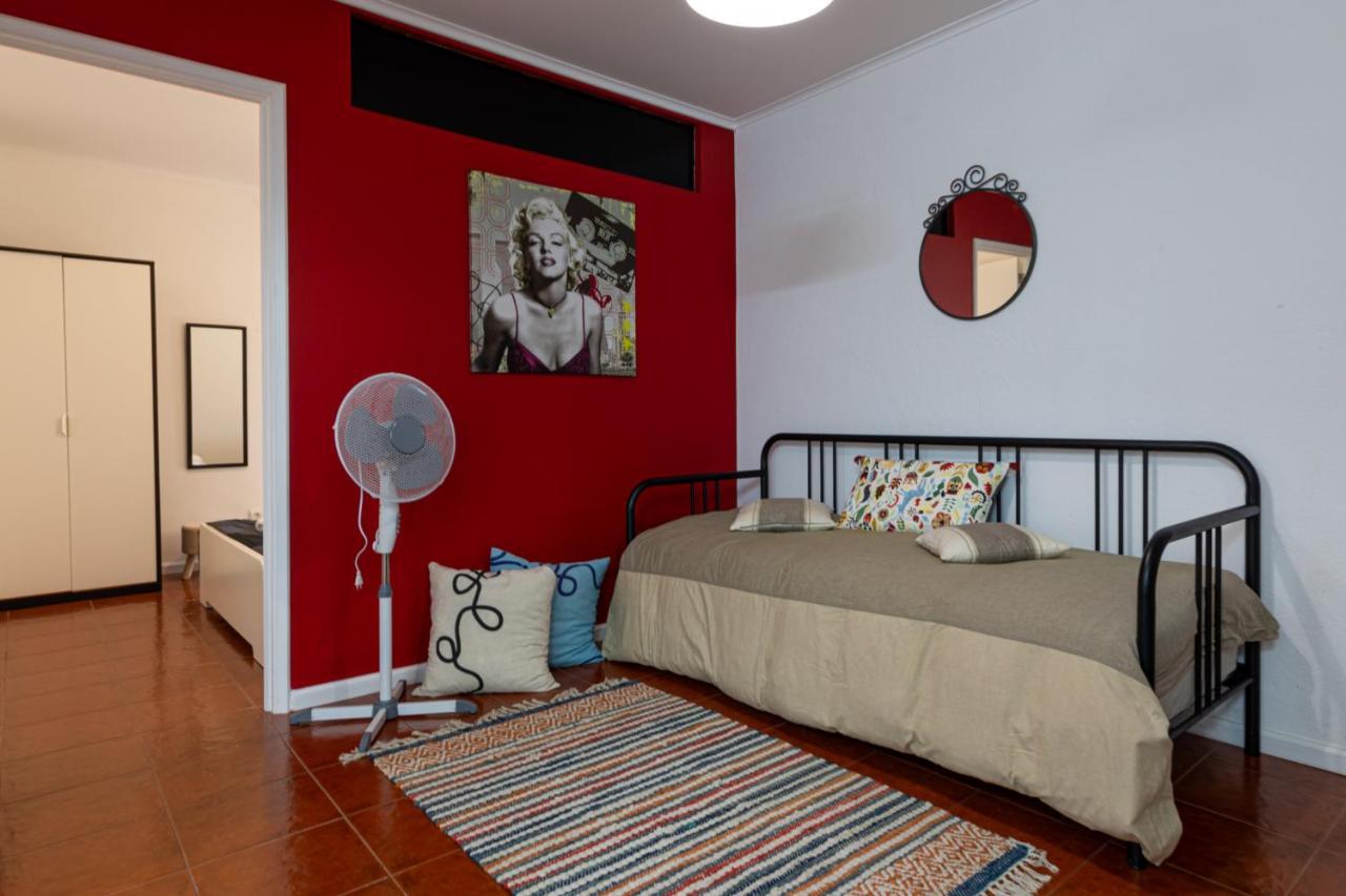 Historical Center Apartments ポンタ・デルガダ エクステリア 写真