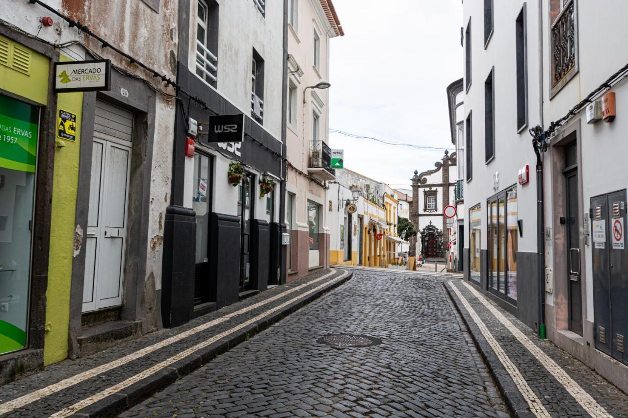 Historical Center Apartments ポンタ・デルガダ エクステリア 写真