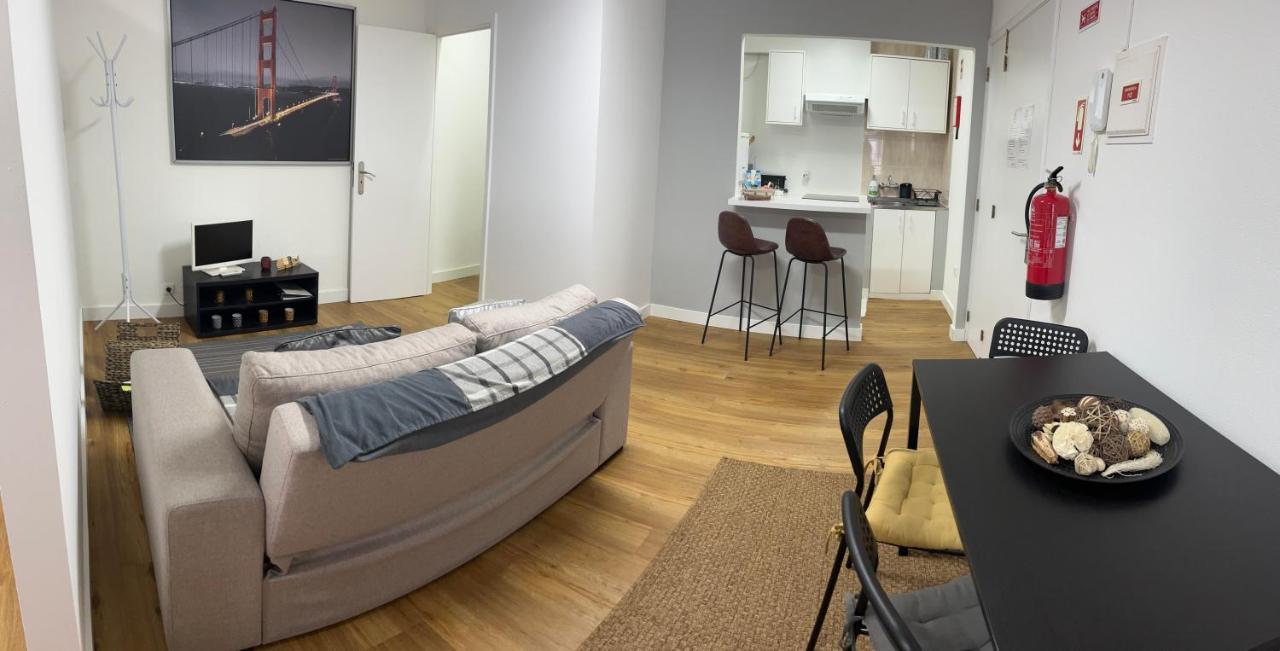 Historical Center Apartments ポンタ・デルガダ エクステリア 写真