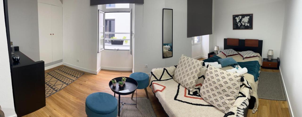 Historical Center Apartments ポンタ・デルガダ エクステリア 写真