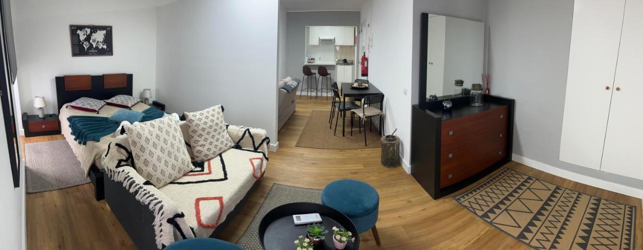 Historical Center Apartments ポンタ・デルガダ エクステリア 写真